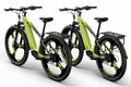 Cysum M520 Electric Bike*2 48v 14ah 55Nm Motor Commuter ebike