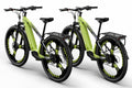 Cysum Speedy （M520） Electric Bike*2 48v 14ah 55Nm Motor Commuter ebike