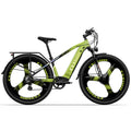 Cysum M520 Electric Bike*2 48v 14ah 55Nm Motor Commuter ebike
