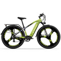 Cysum Speedy （M520） Electric Bike*2 48v 14ah 55Nm Motor Commuter ebike