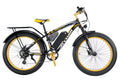 Cysum Pather Electric Bike 26*4.0 Fat Tire E-Bike 48v 20ah Lithium Battery