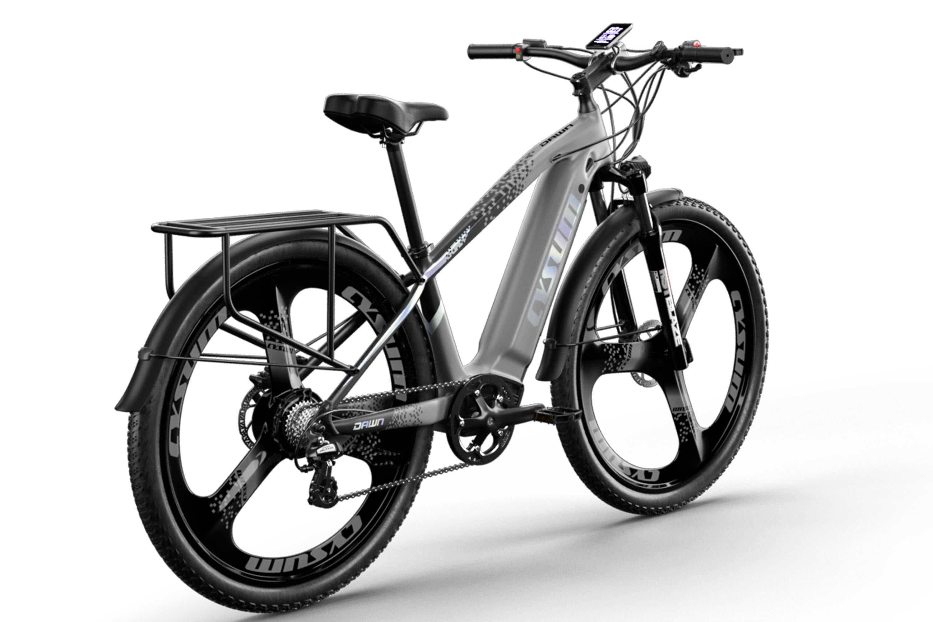 CYSUM M520 electric bike 29" Commuter Bike - CYSUM EBIKES