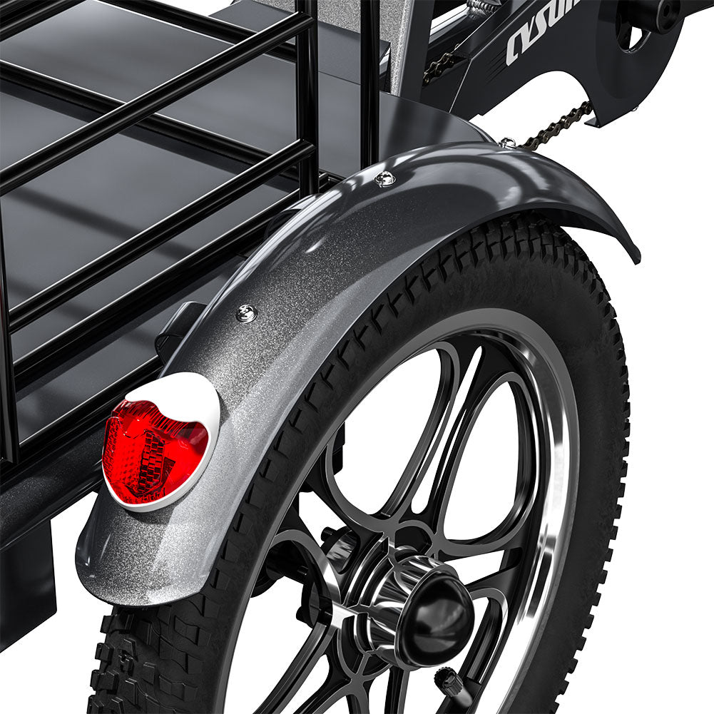 T1 front wheel