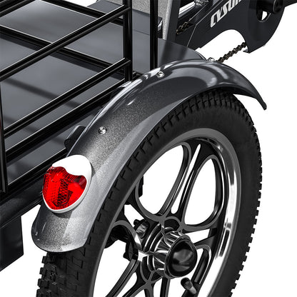T1 front wheel