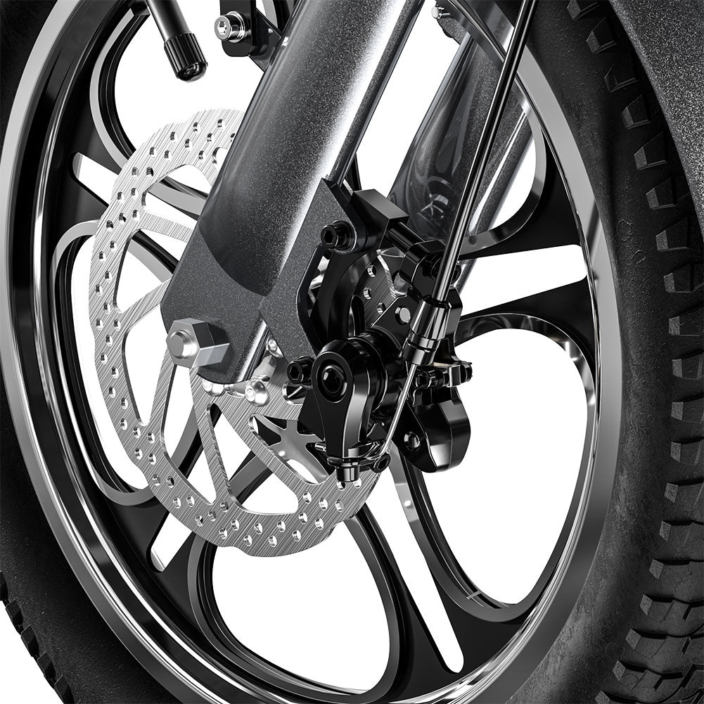 T1 front wheel