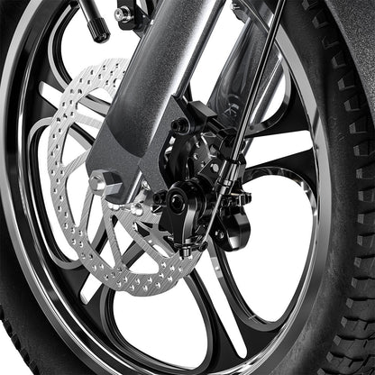 T1 front wheel