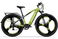 Cysum M520 Electric Bike*2  29'' Offroad Commuter Bike,Including a Spare Battery