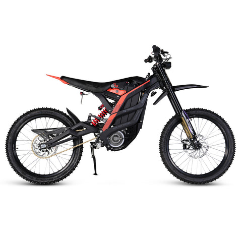79BIKE-Falcon Pro 72V 35AH LG battery 10KW peak power Adult off-road all-terrain Electric Motorcycle 85km/h