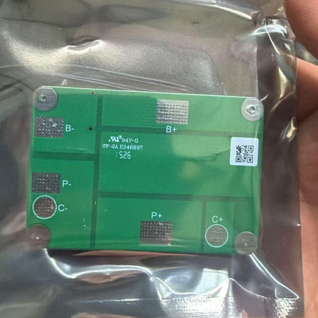 Cysum AG1 e-tricycle battery BMS