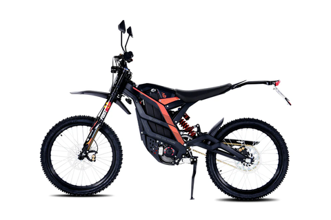79BIKE-Falcon Pro 72V 35AH LG battery 10KW peak power Adult off-road all-terrain Electric Motorcycle 85km/h