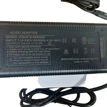 Smart Charger 48V for RIch Bit V9 Ultra Electric Eike