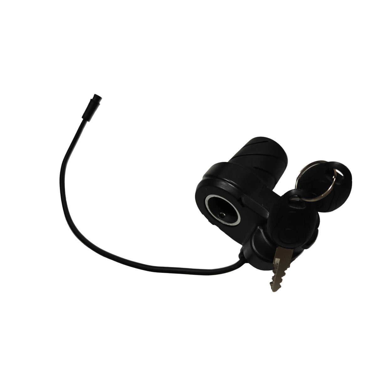Cysum Ag1 Pro electric tricycle key switch throttle handle