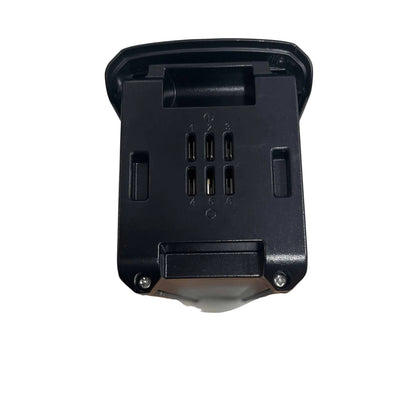 Lithium Battery 48v 20Ah for dual-motor electric bike Rich Bit C01