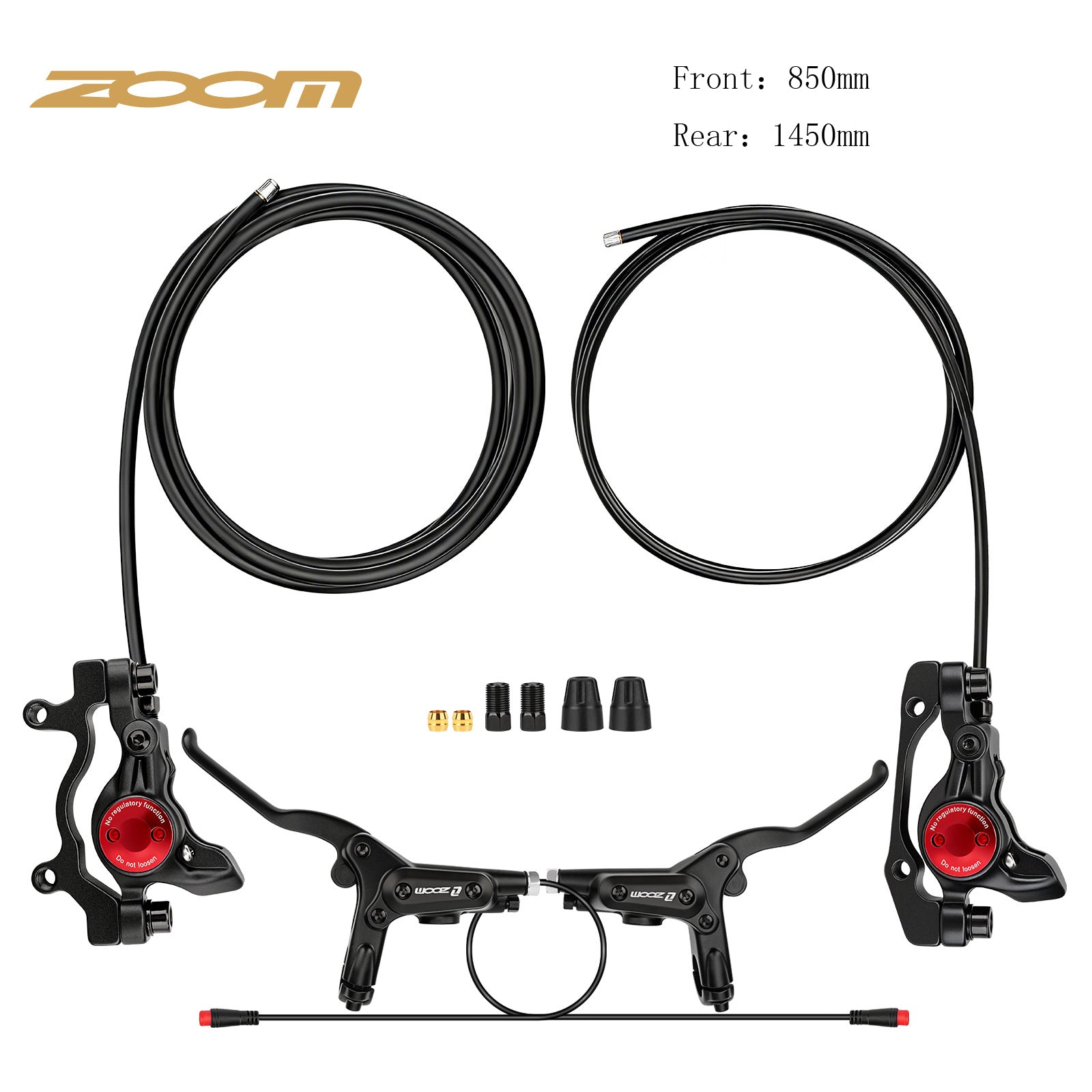 Cysum Speedy M520 Electric Bike Hydraulic Disc Brake