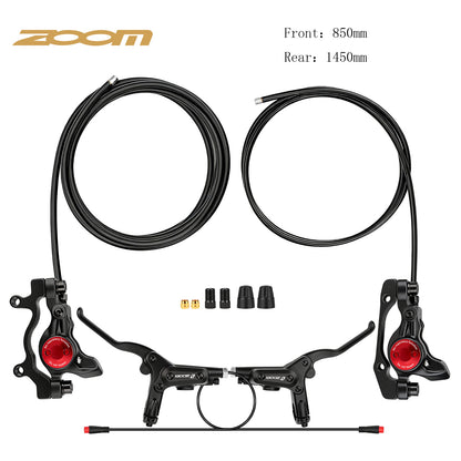 Cysum Speedy M520 Electric Bike Hydraulic Disc Brake