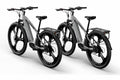 Cysum Speedy （M520） Electric Bike*2 48v 14ah 55Nm Motor Commuter ebike