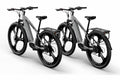 Cysum Speedy （M520） Electric Bike*2  29'' Offroad Commuter Bike,Including a Spare Battery