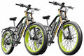 Cysum M900 Electric Bike*2 816Wh Fat Tire Snow ebike, Including a Spare Battery