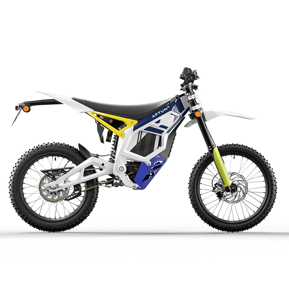 Aptum AP-8F Adult Electric Motorcycle L3e