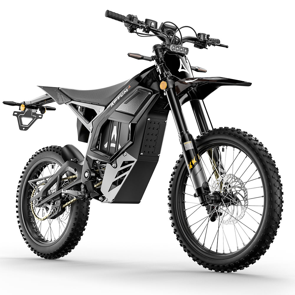 Aptum AP-8F Adult Electric Motorcycle L3e