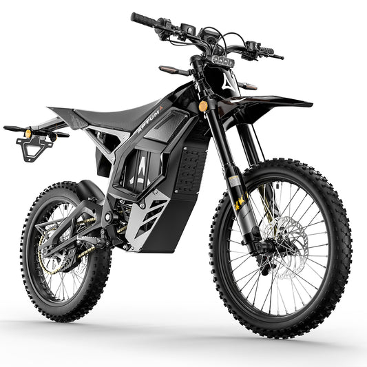 Aptum AP-8F Adult Electric Motorcycle L3e