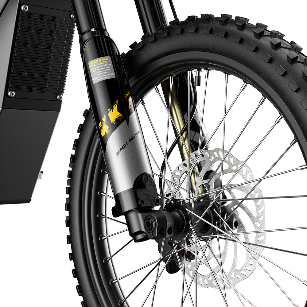 Aptum AP-8F Adult Electric Motorcycle L3e