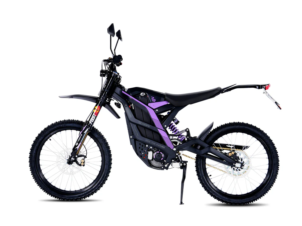 79BIKE-Falcon Pro 72V 35AH LG battery 10KW peak power Adult off-road all-terrain Electric Motorcycle 85km/h