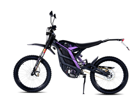 79BIKE-Falcon Pro 72V 35AH LG battery 10KW peak power Adult off-road all-terrain Electric Motorcycle 85km/h