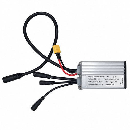Cysum Cityrun、X-city Controller for Electric Bikes