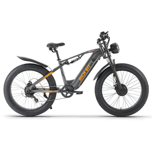 RICH BIT C01 Dual Motor Electric Mountain Bike
