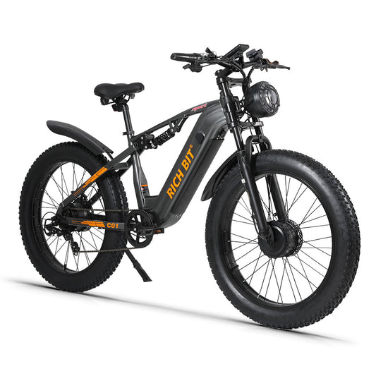 RICH BIT C01 Dual Motor Electric Mountain Bike