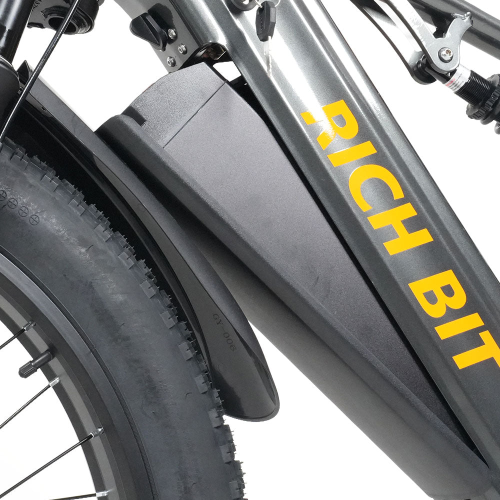 RICH BIT C01 Dual Motor Electric Mountain Bike