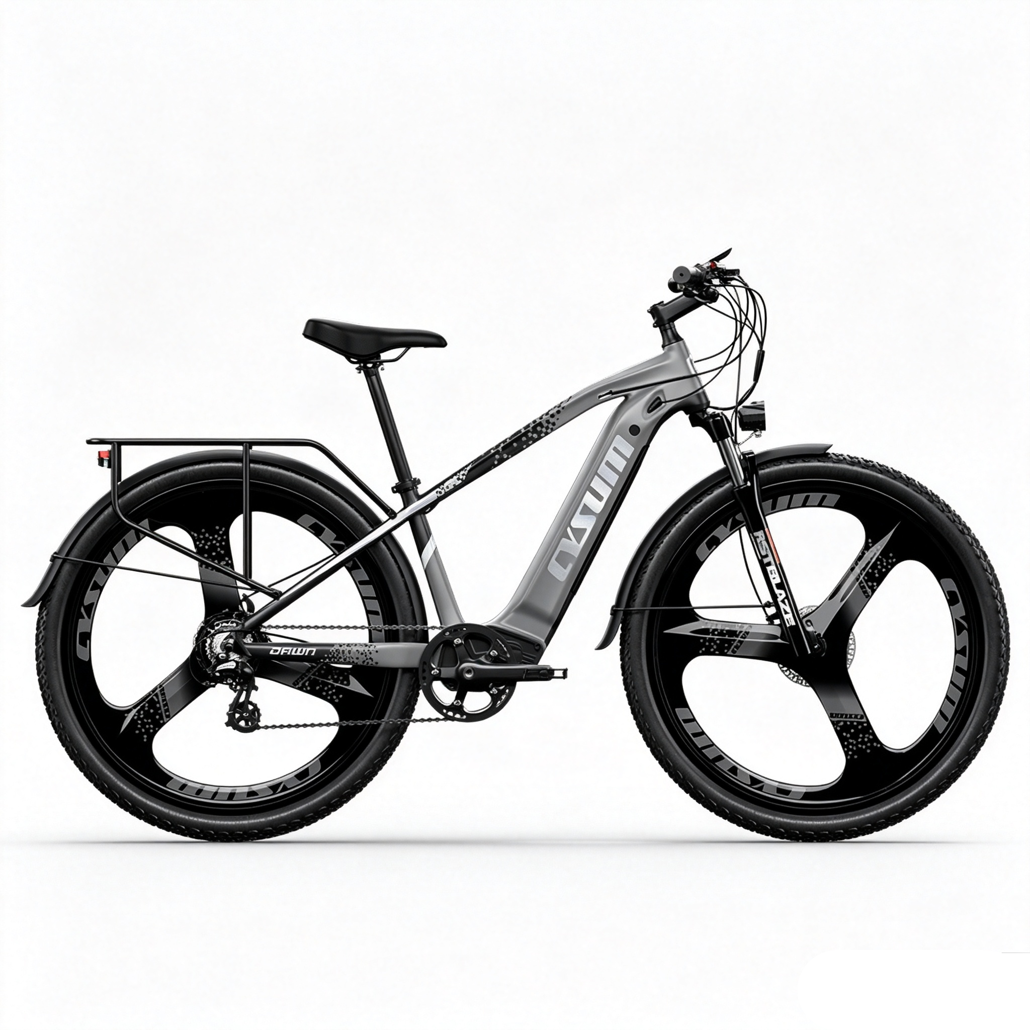 Cysum Speedy Electric Bike 29"