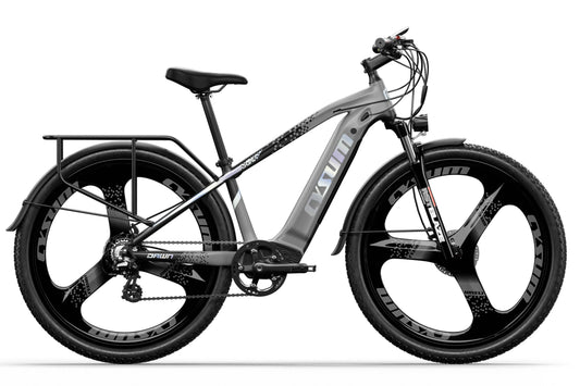 CYSUM M520 electric bike 29" Commuter Bike - CYSUM EBIKES