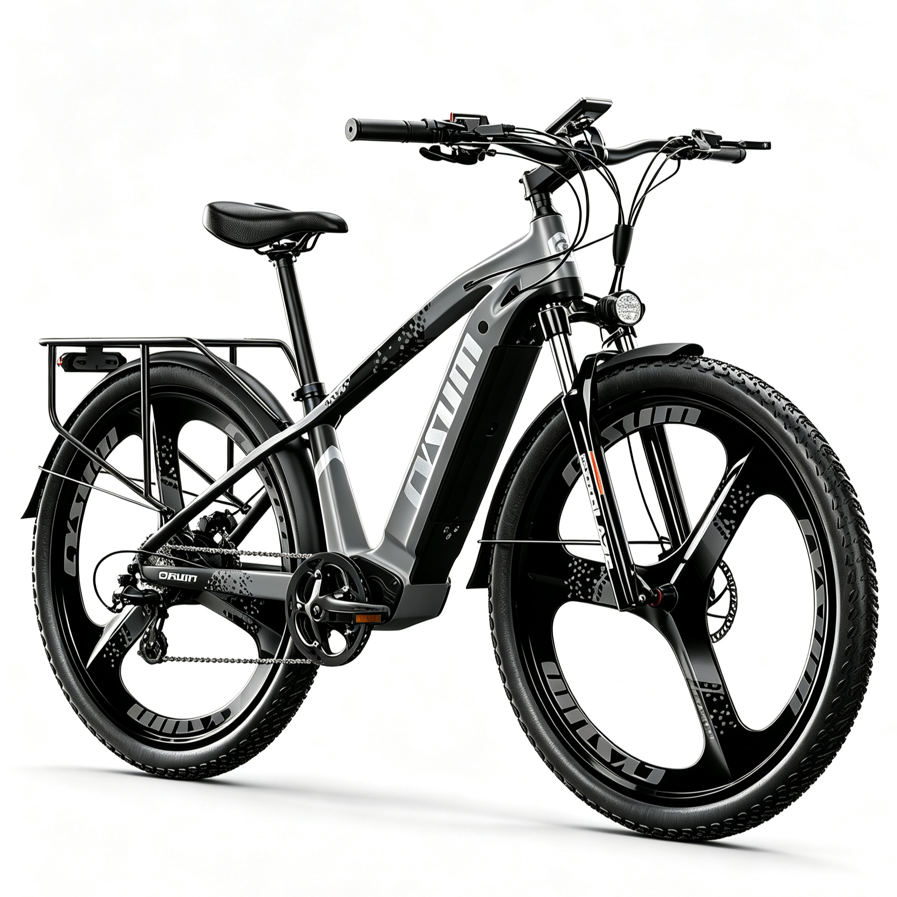 Cysum Speedy Electric Bike 29"