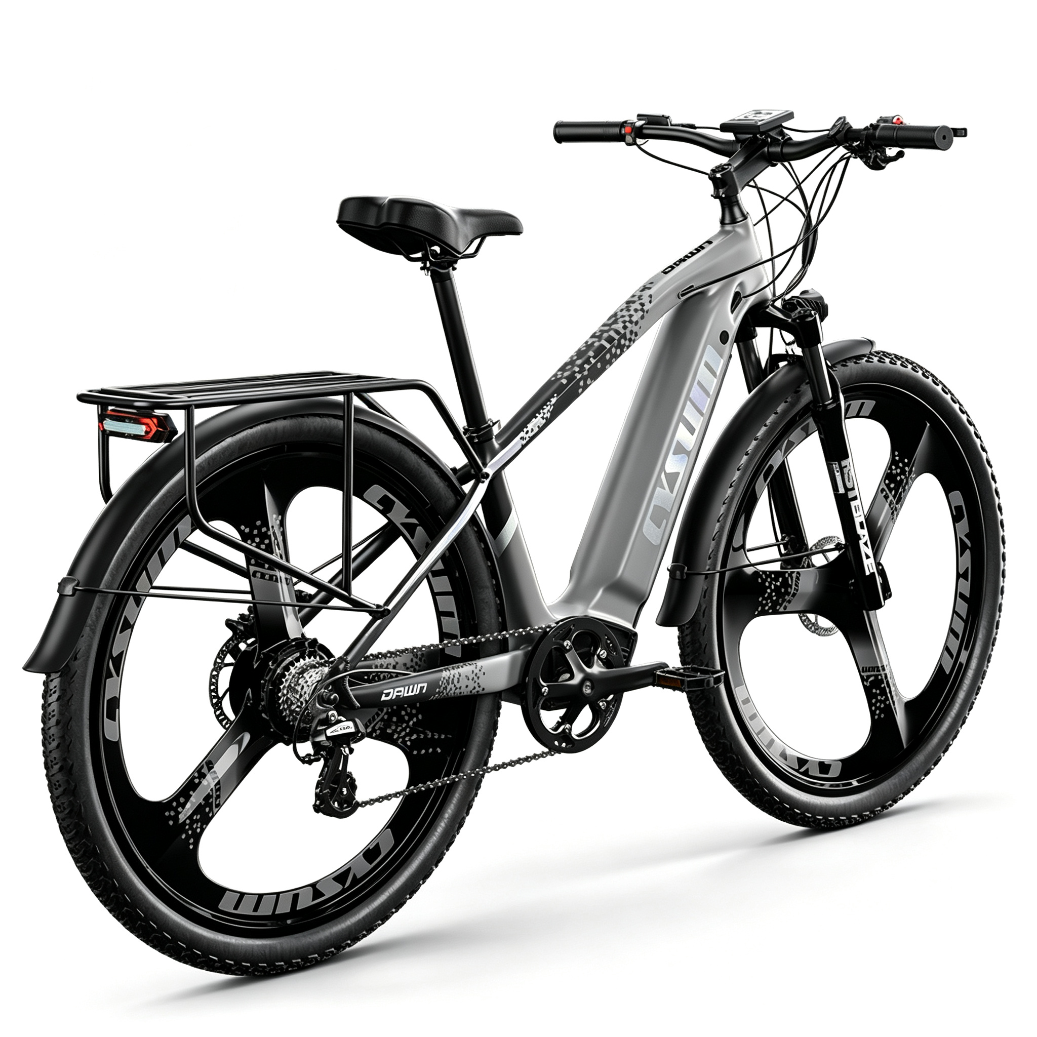 Cysum Speedy Electric Bike 29"