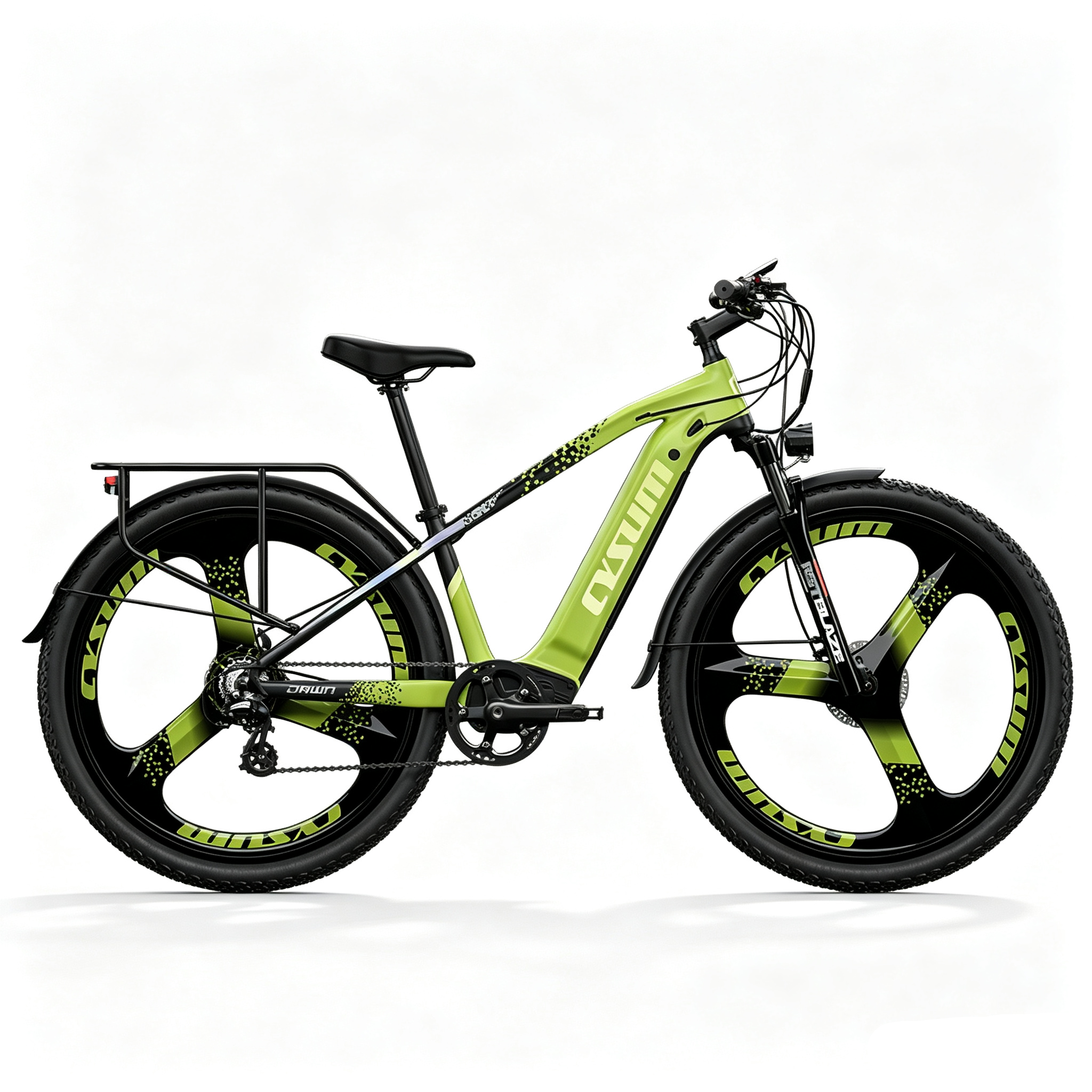 Cysum Speedy Electric Bike 29"