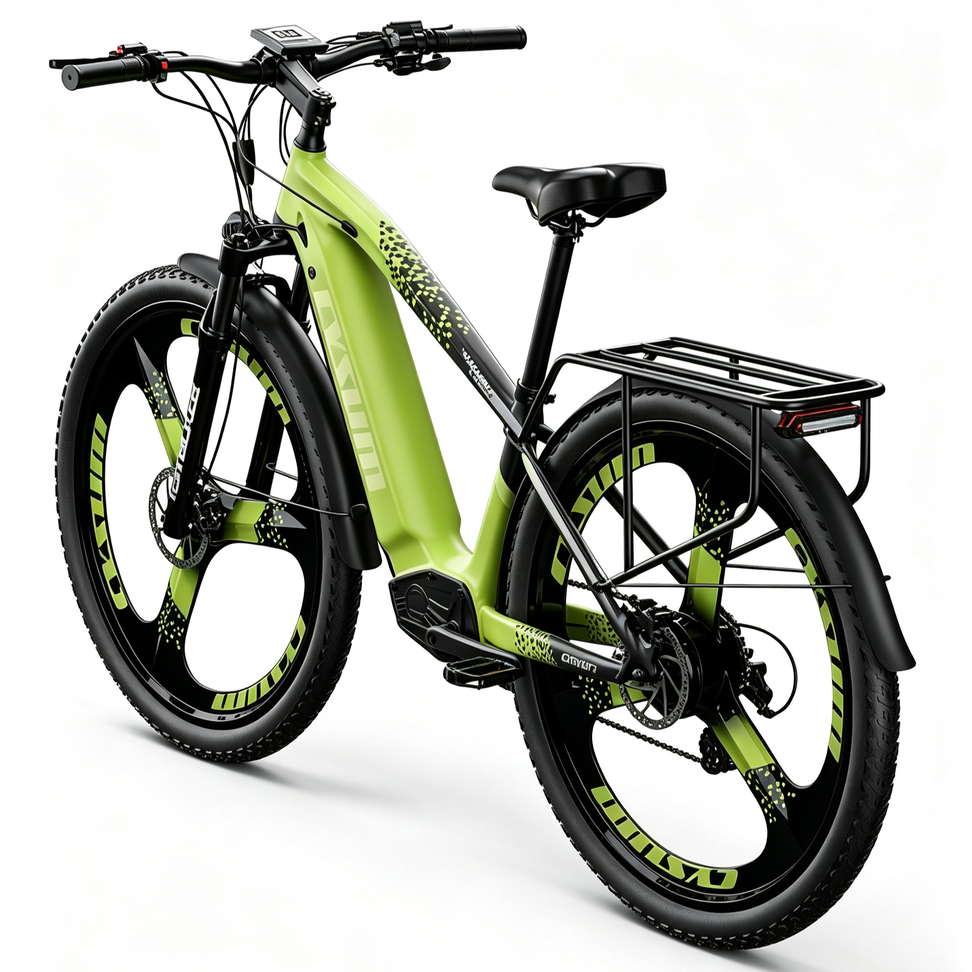 Cysum Speedy Electric Bike 29"
