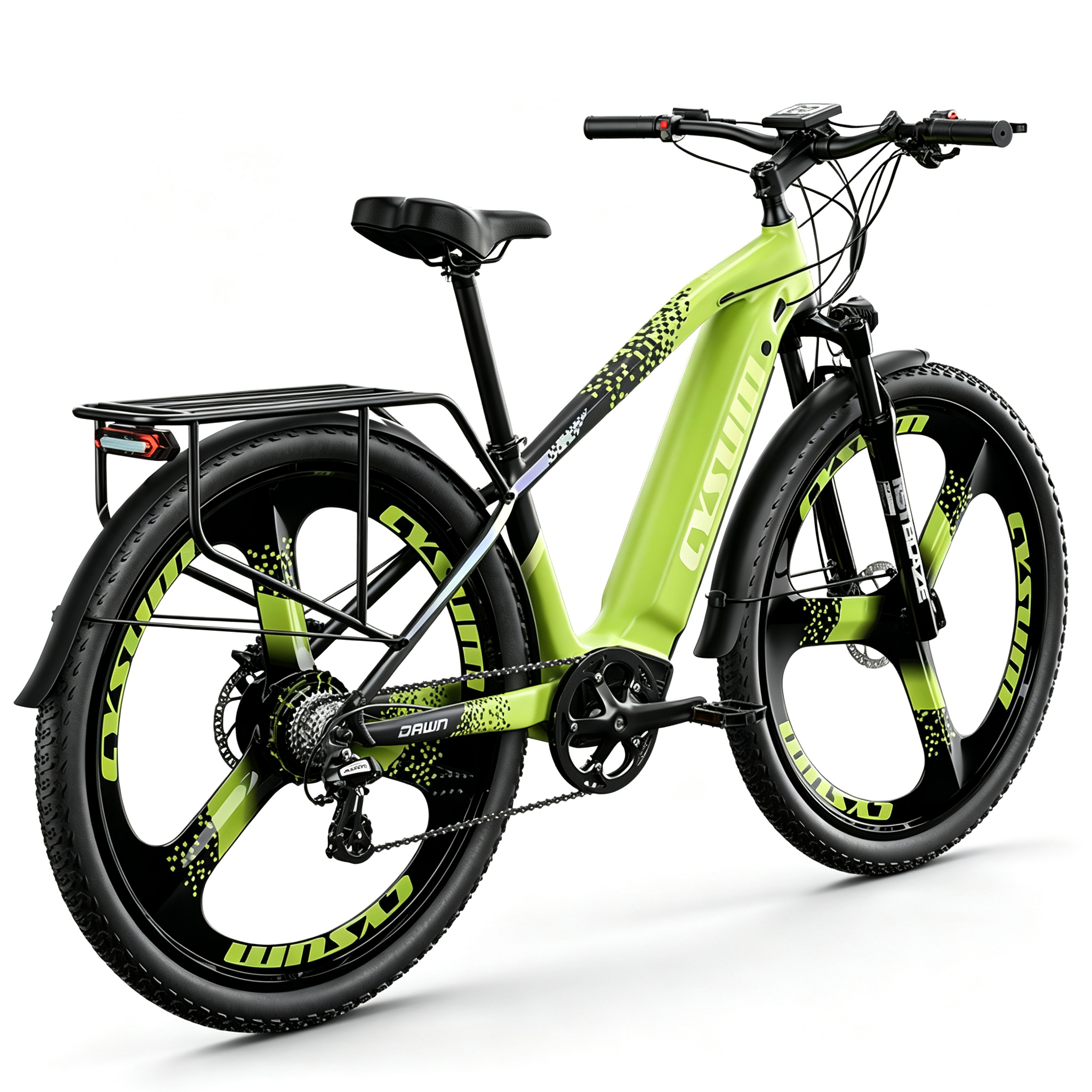 Cysum Speedy Electric Bike 29"