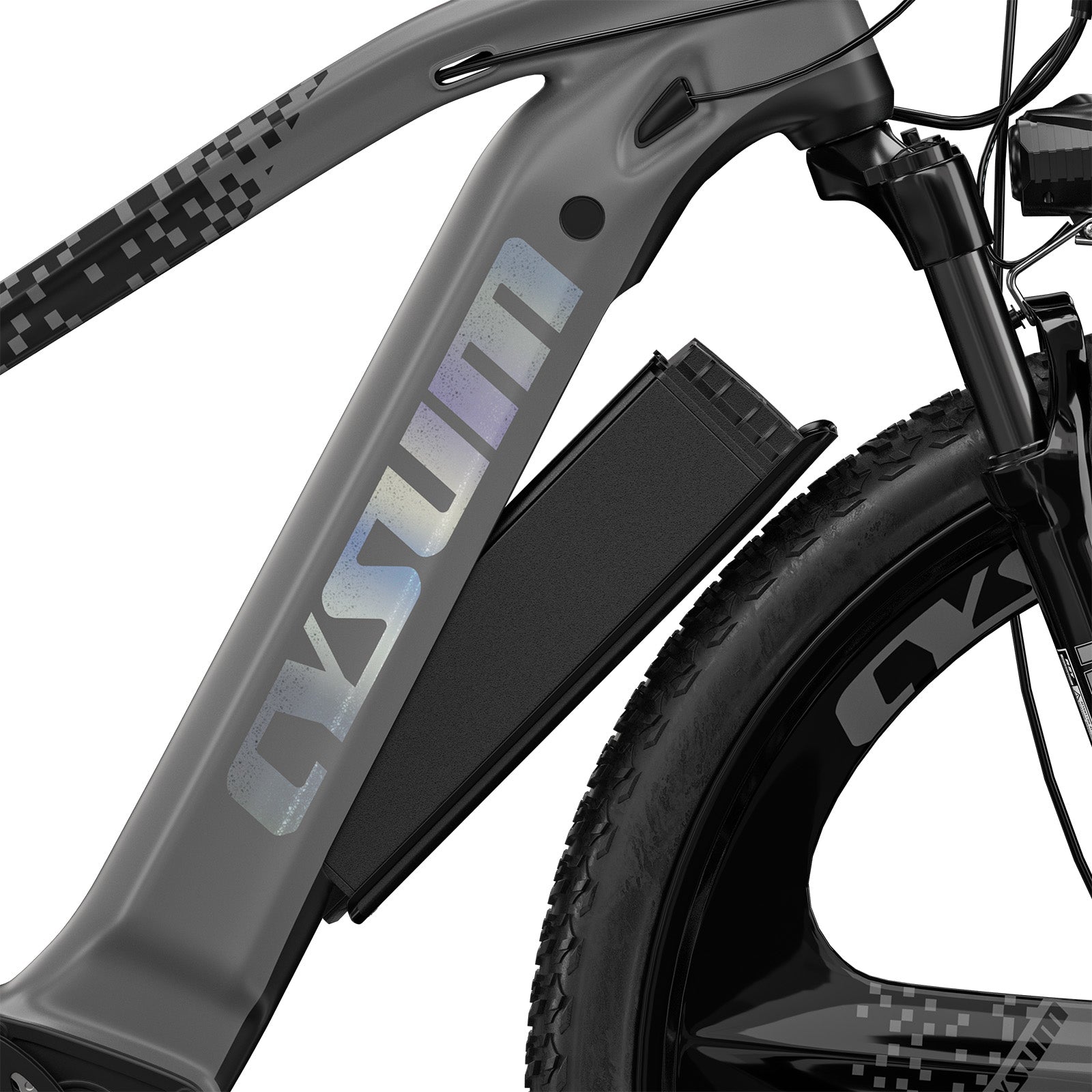 Cysum Speedy Electric Bike 29"