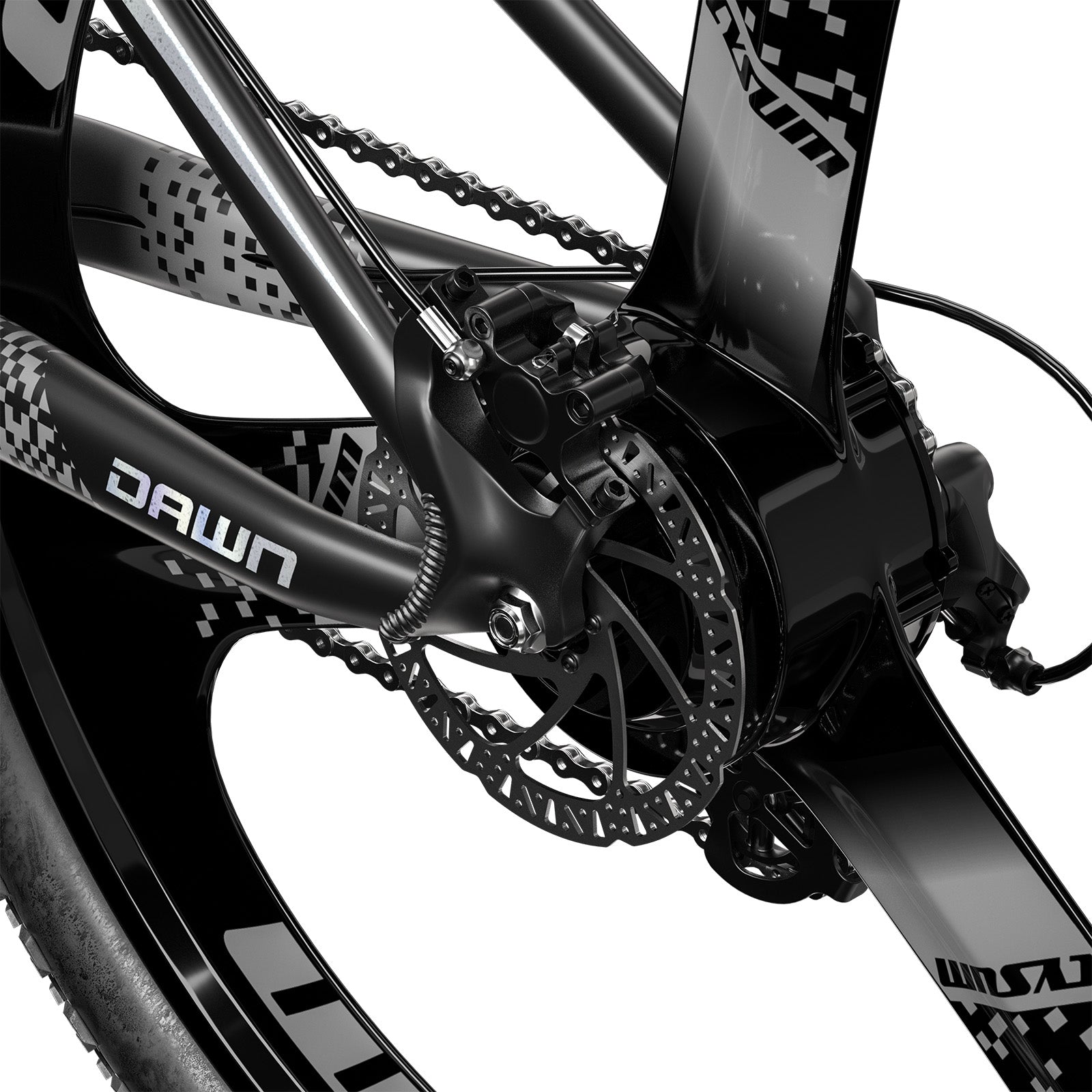 Cysum Speedy Electric Bike 29"