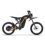 V9 Ultra Electric Motorcycle Off-Road
