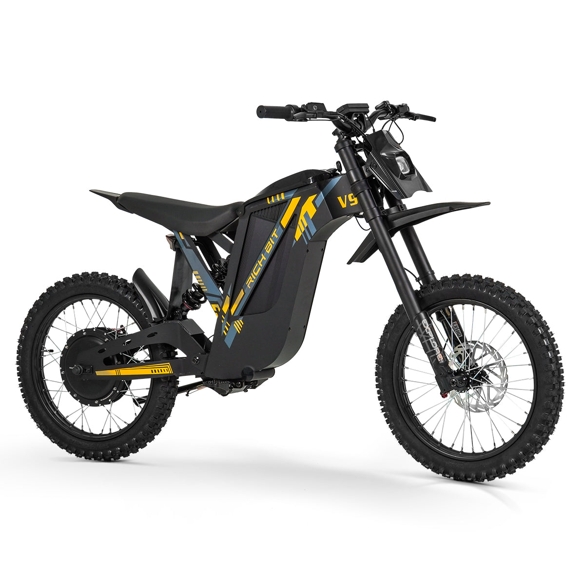 V9 Ultra Electric Motorcycle Off-Road