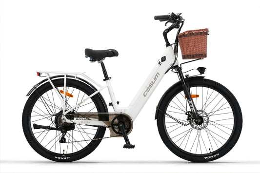 Cysum X-City Electric Bike 48V 250W