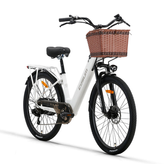 Cysum X-City Electric Bike 48V 250W