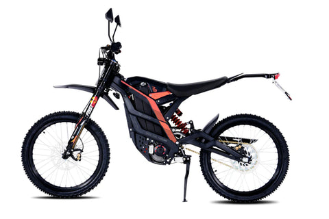 79BIKE-Falcon Pro 72V 35AH LG battery 10KW peak power Adult off-road all-terrain Electric Motorcycle 85km/h