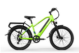 Cysum Hoody Electric Bike for Teenagers 250W 36V 10ah Lithium Battery