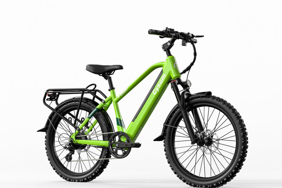 Products – CYSUM EBIKES