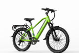 Cysum Hoody Electric Bike for Teenagers 250W 36V 10ah Lithium Battery