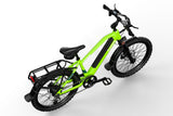 Cysum Hoody Electric Bike for Teenagers 250W 36V 10ah Lithium Battery